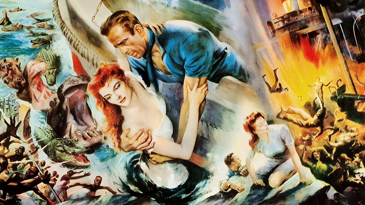 The African Queen (1952)