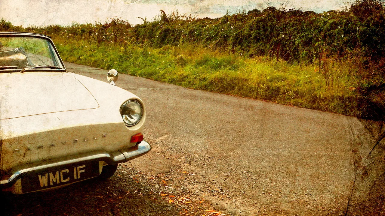 Celebrity Antiques Road Trip (2011)