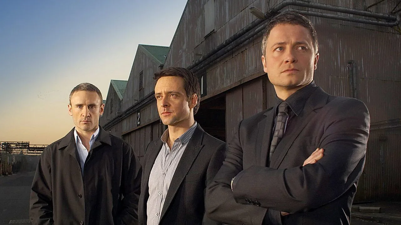 Holby Blue (2007)