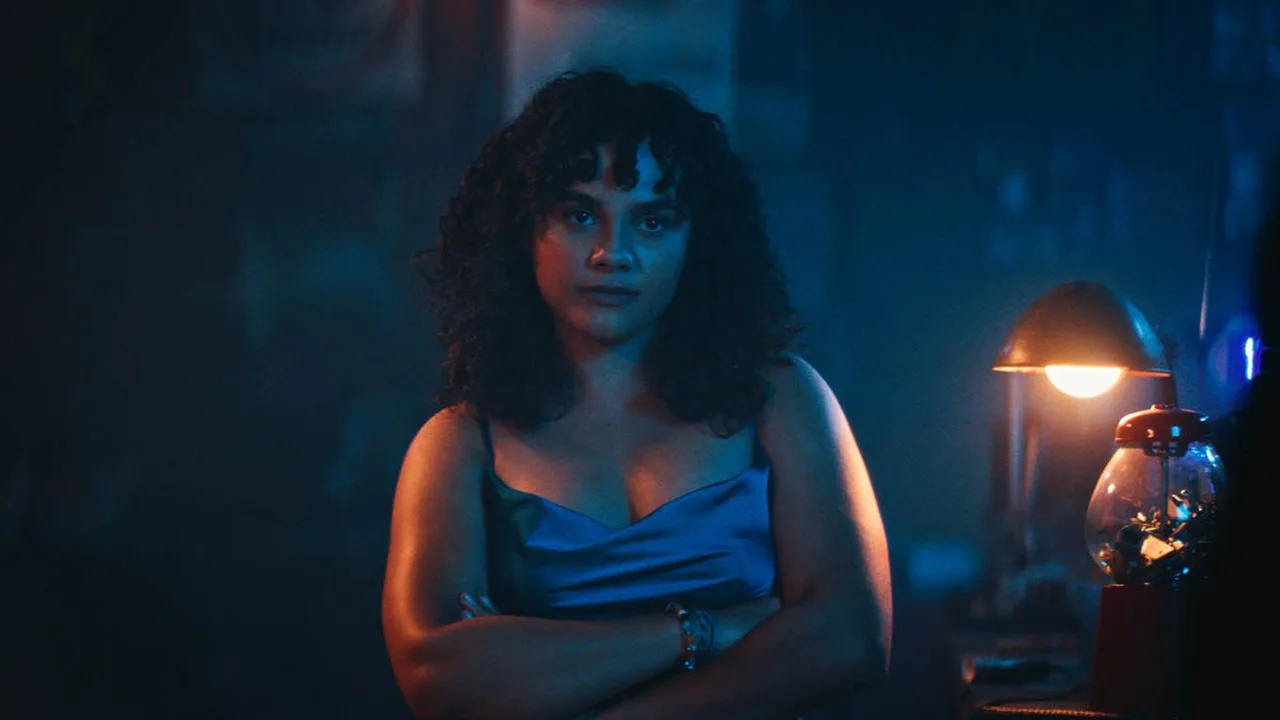 The Lightning Code (2025)