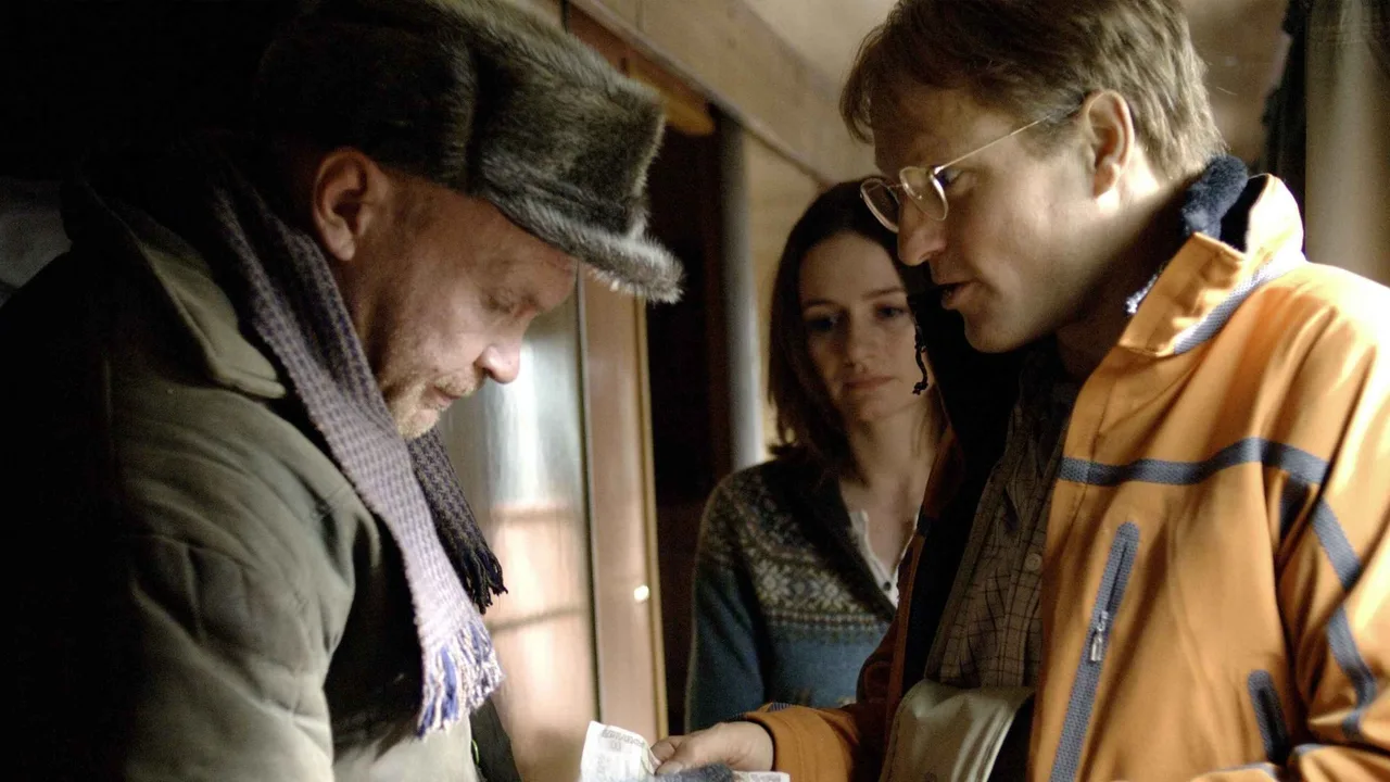 TransSiberian (2008)