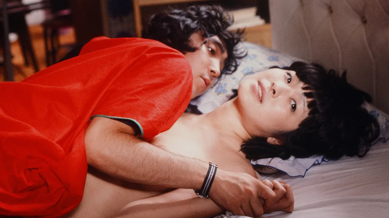 Hard Scandal: Sex Drifter (1980)