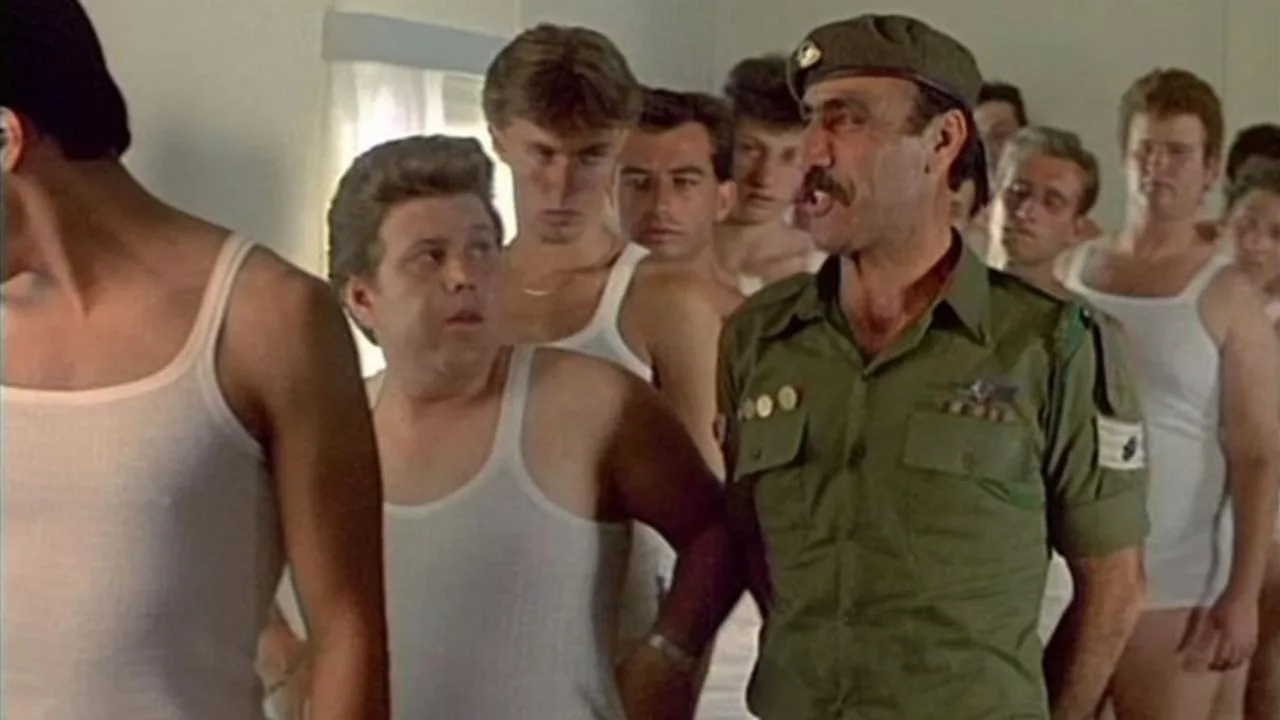 Private Manoeuvres (1983)