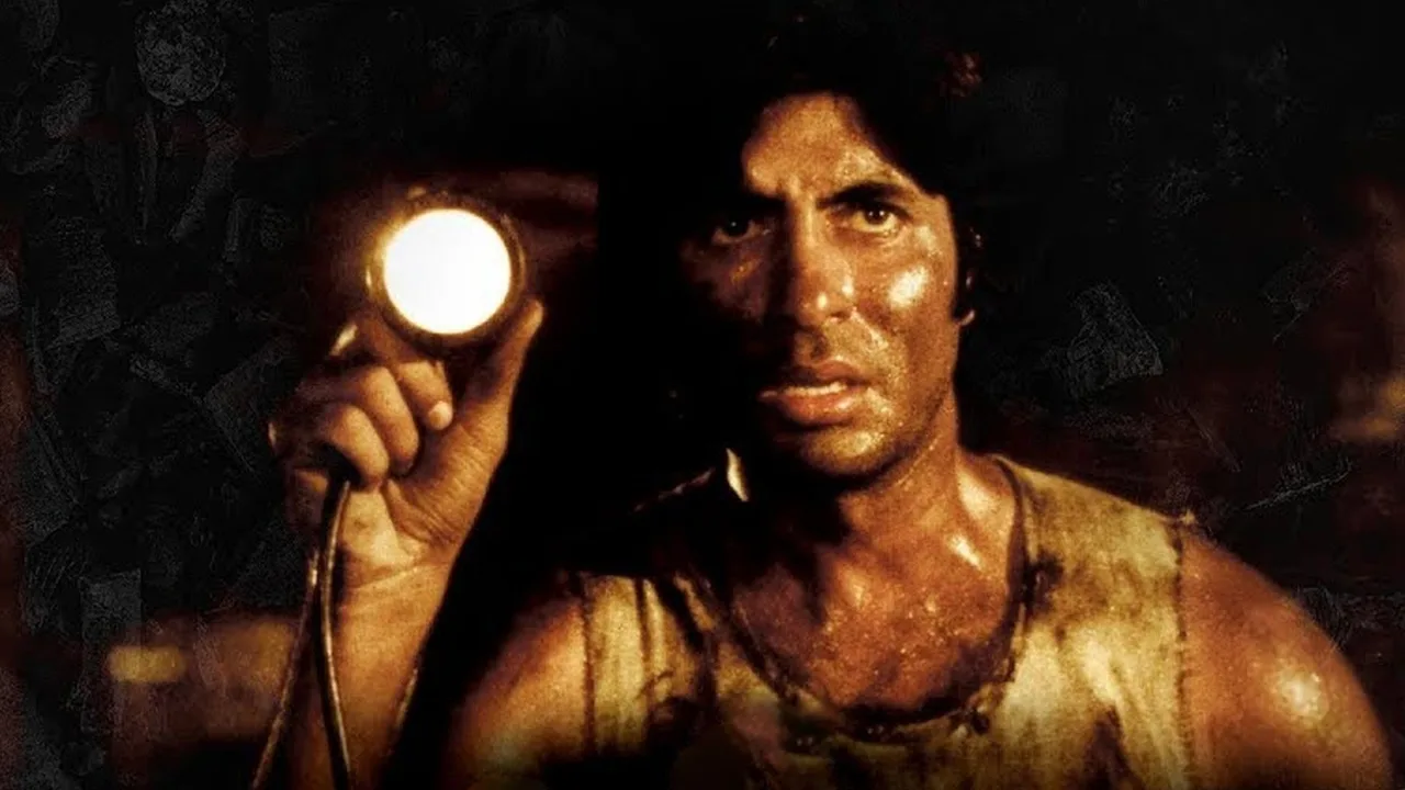Kaala Patthar (1979)