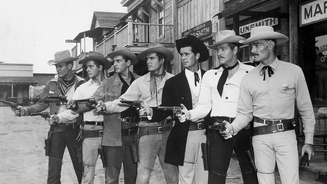 Bronco (1958)