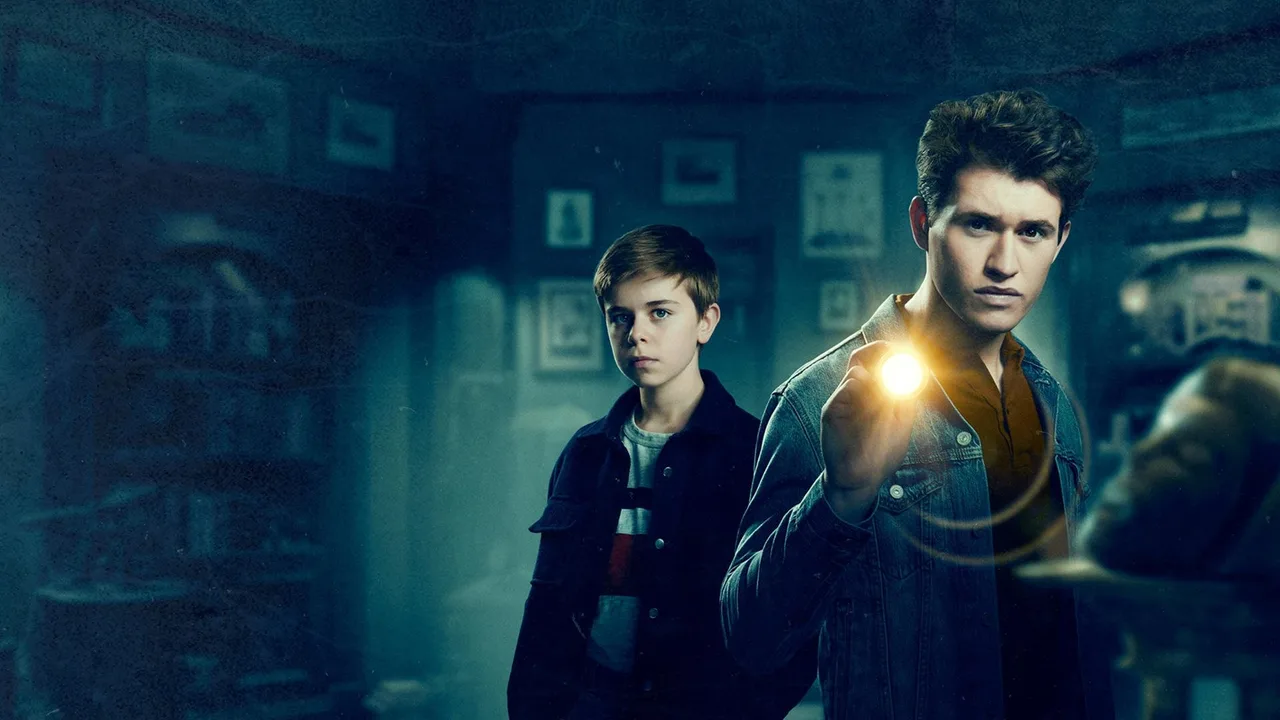 The Hardy Boys (2021)