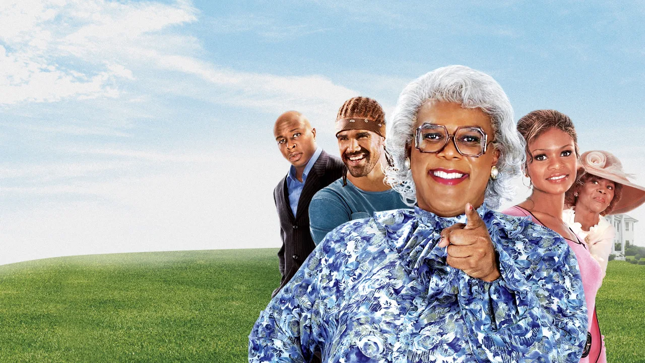 Diary of a Mad Black Woman (2005)