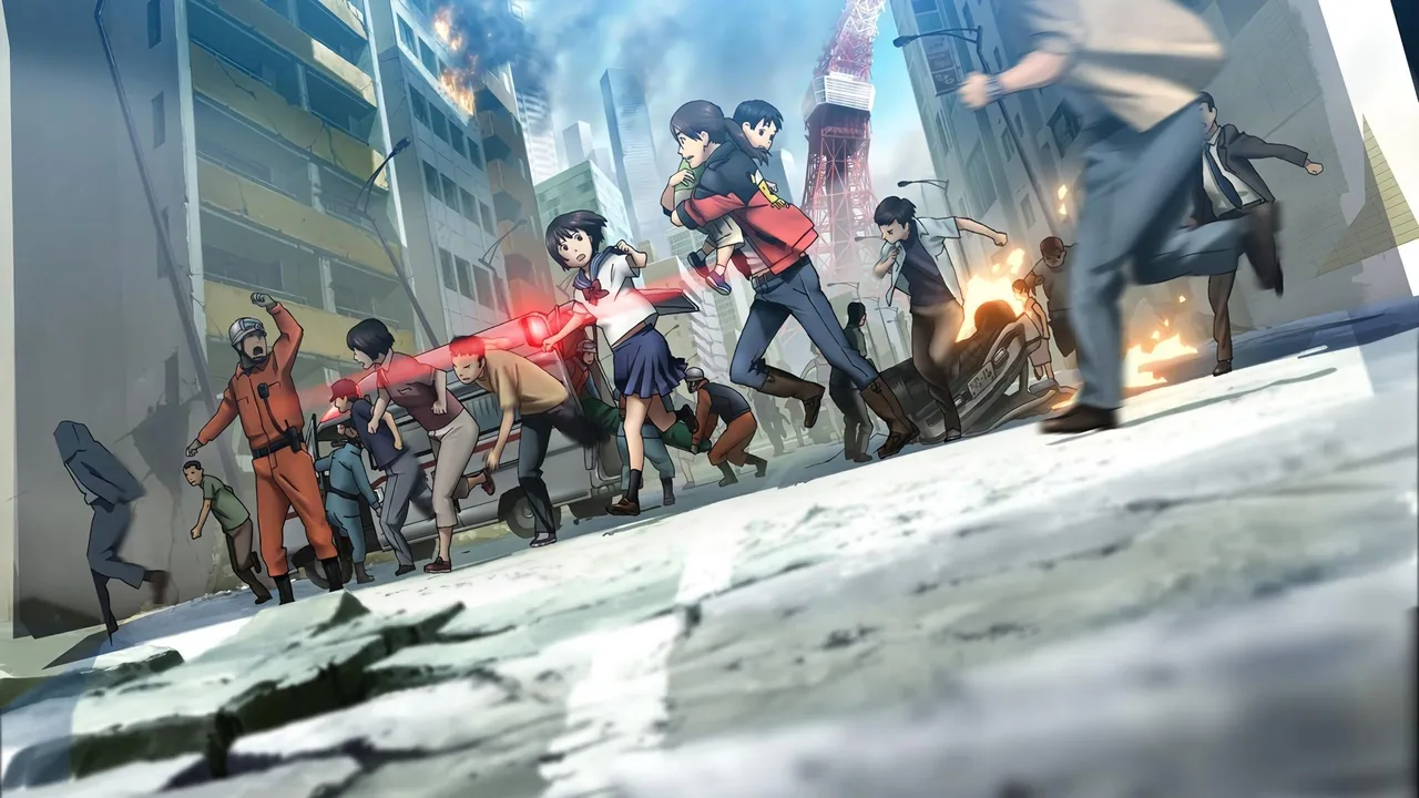 Tokyo Magnitude 8.0 (2009)