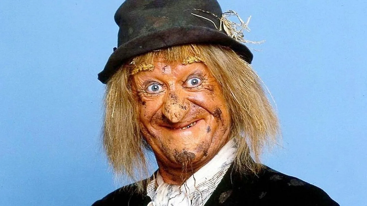 Worzel Gummidge (1979)