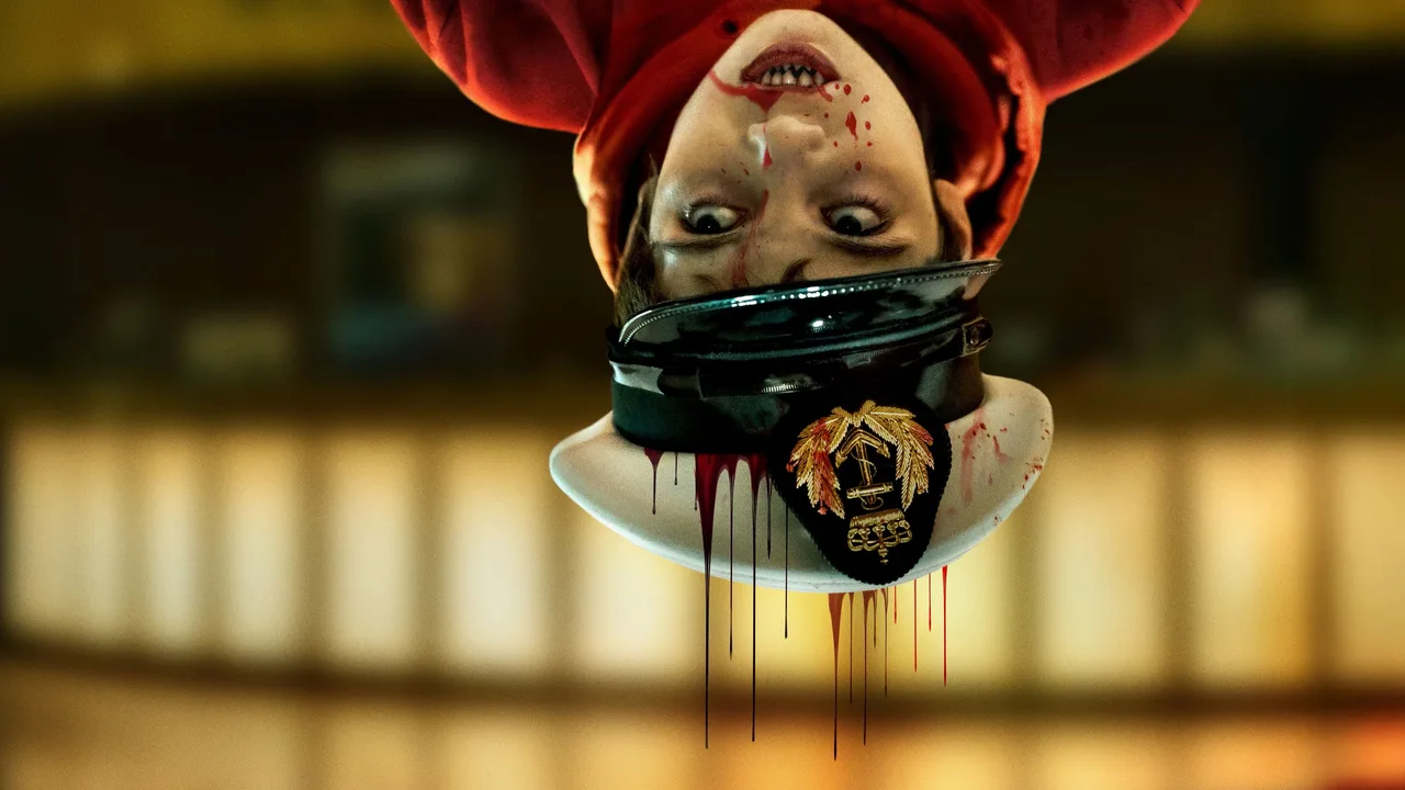 Blood Cruise (2025)