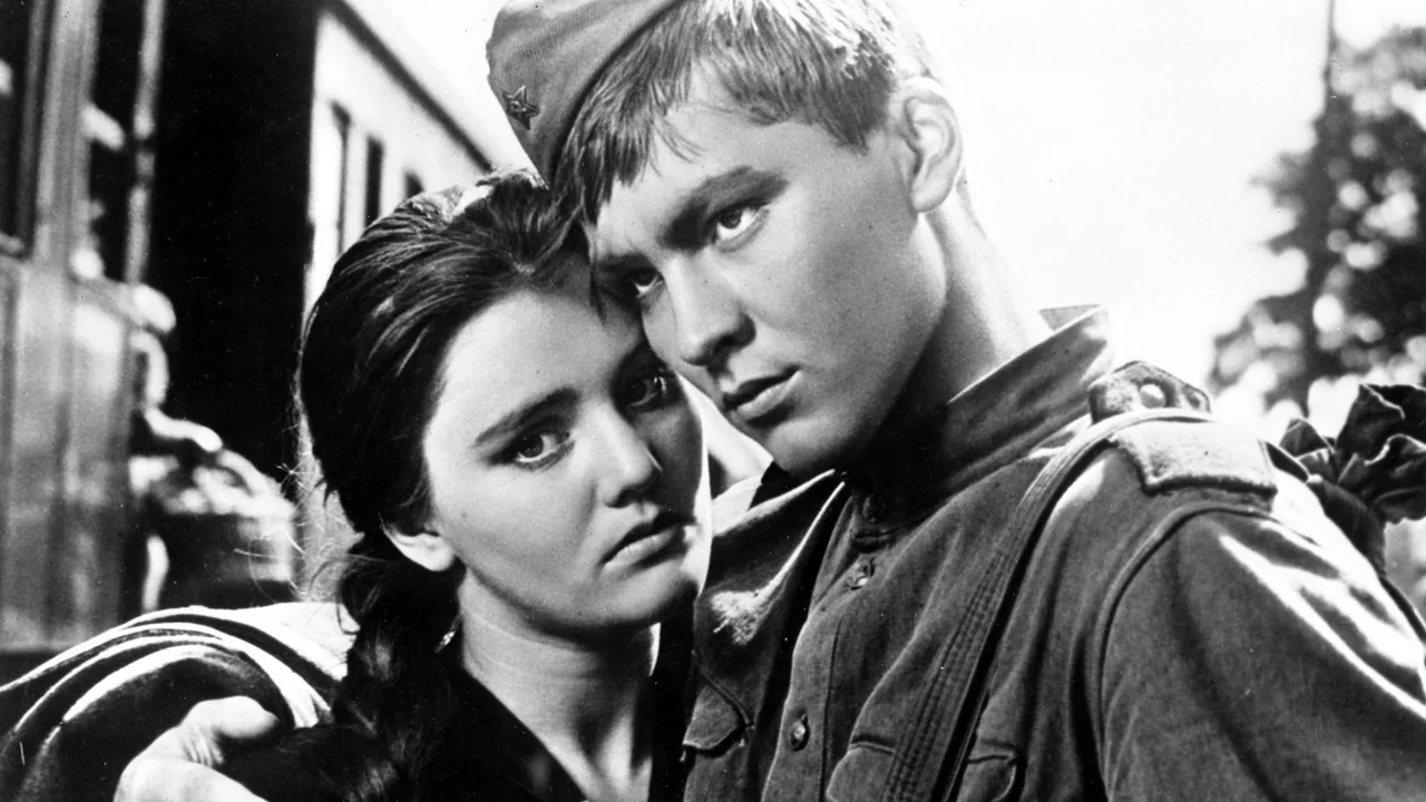 Ballad of a Soldier (1959)