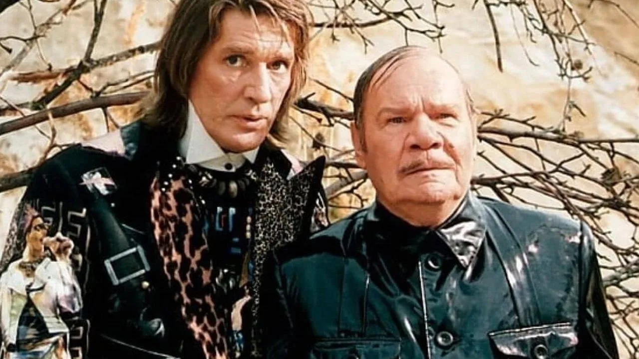 The Musicians from Bremen (2000)