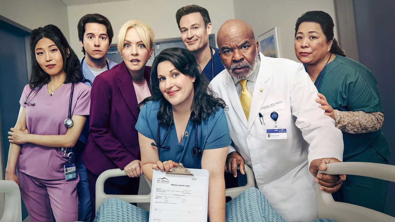 St. Denis Medical (2024)