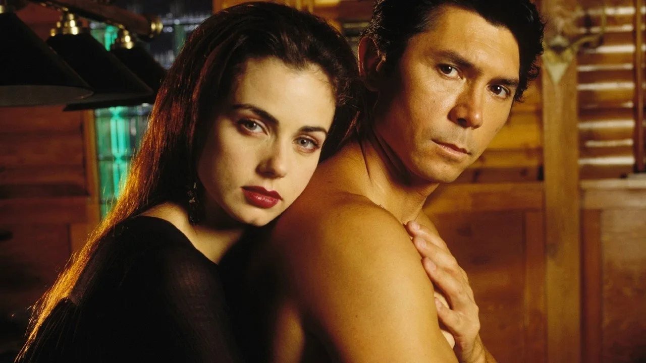 Wolf Lake (2001)