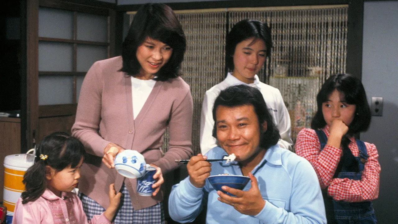 Ikenaka Genta 80 kilo (1980)
