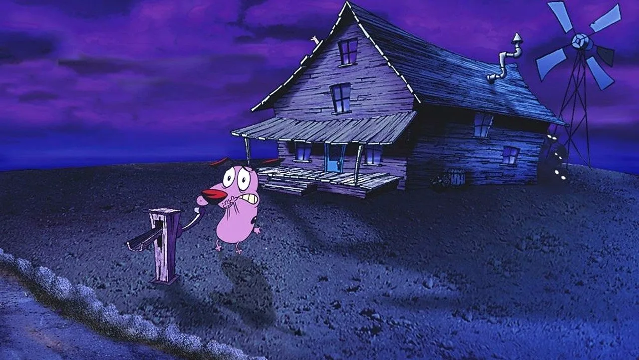 Courage the Cowardly Dog (1999)