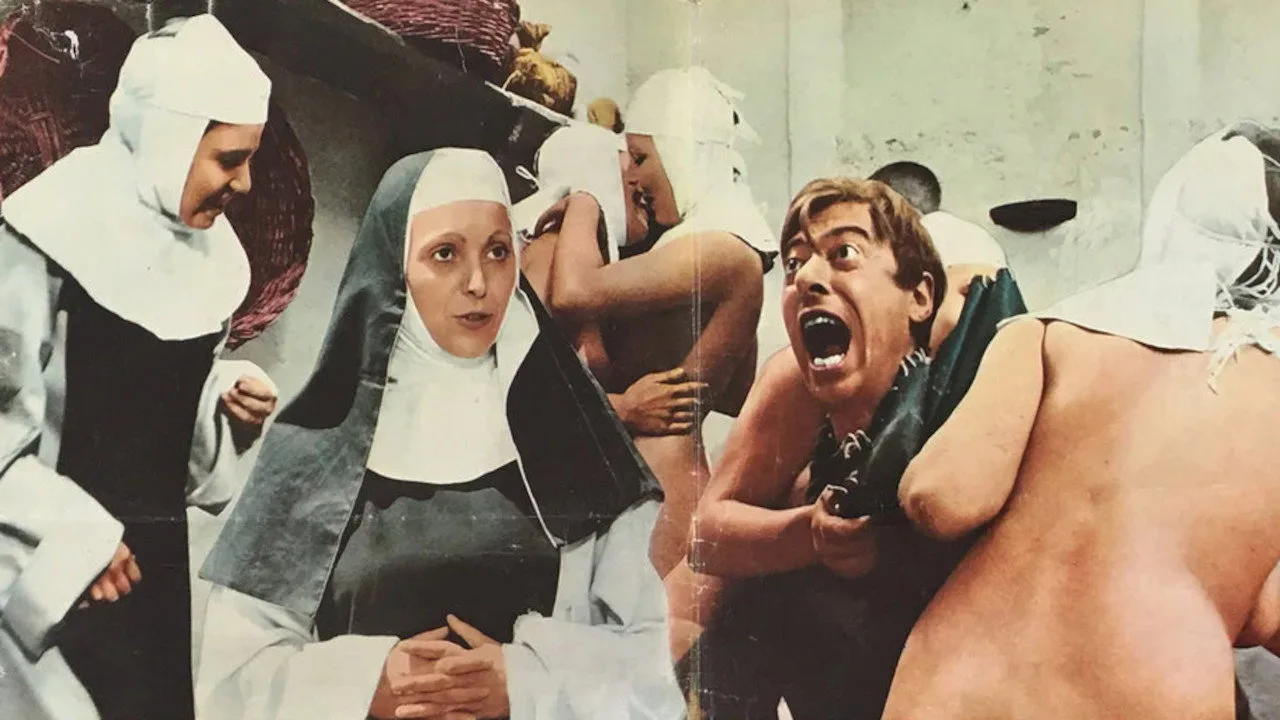 Secret Confessions in a Cloistered Convent (1972)