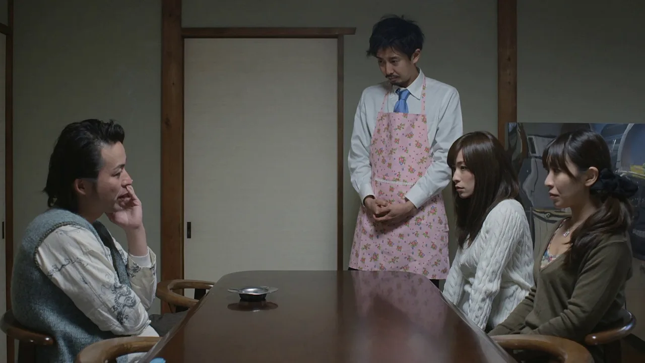 Temptation Prostitute of Sora and Shidod (2015)