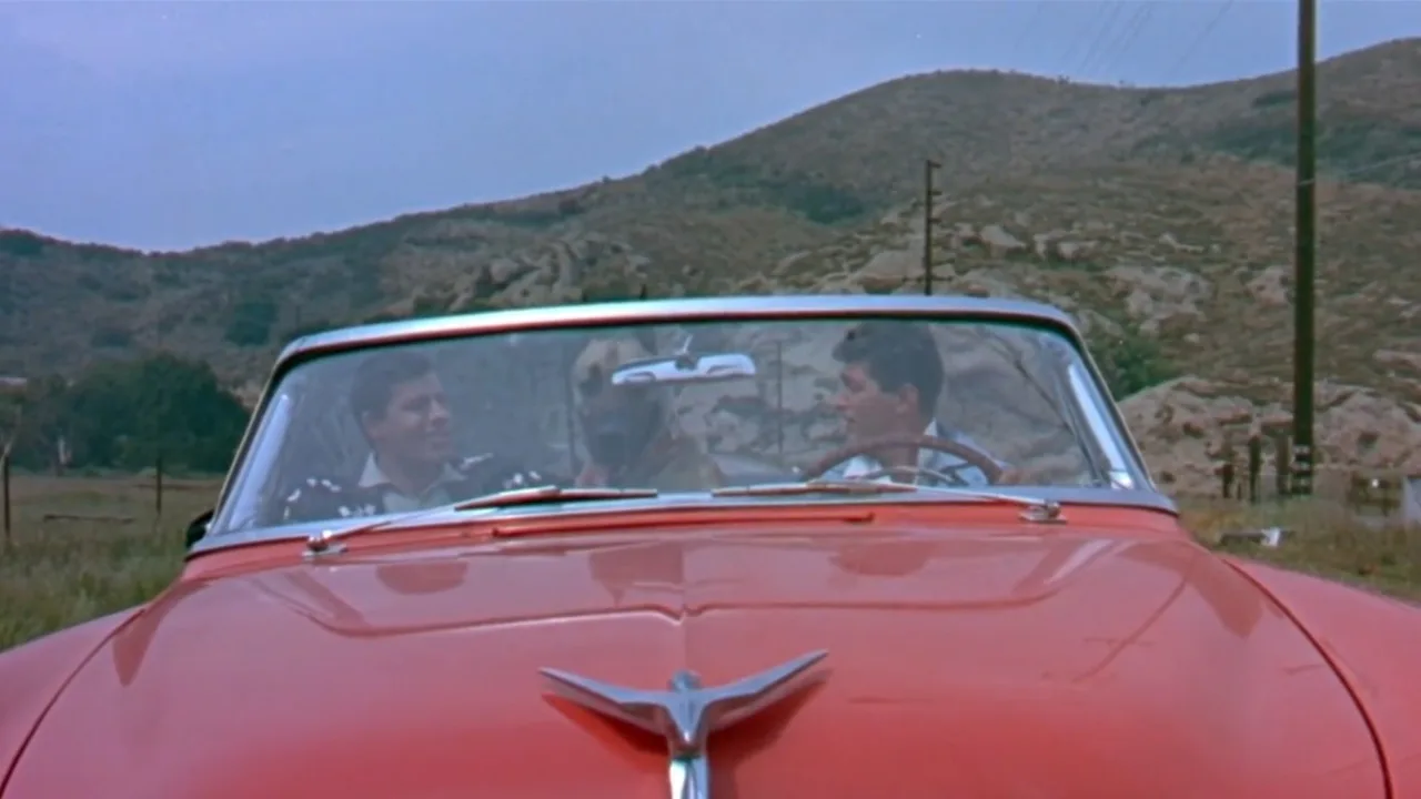 Hollywood or Bust (1956)