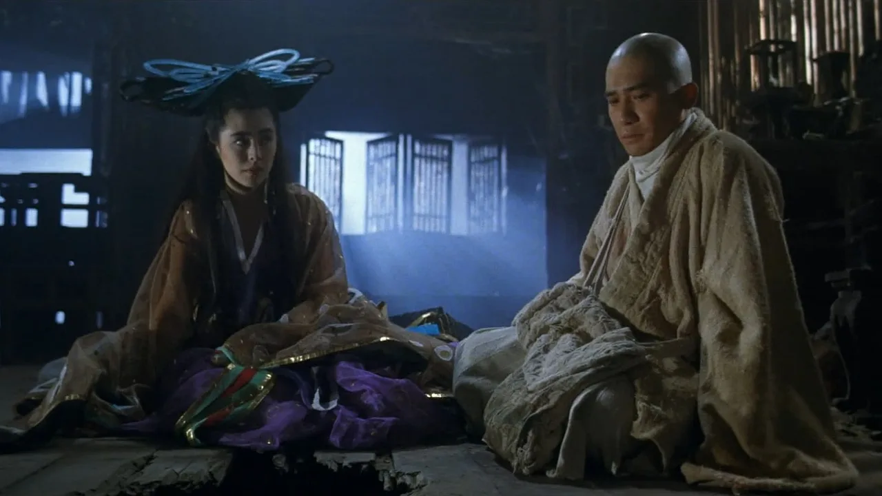 A Chinese Ghost Story III (1991)