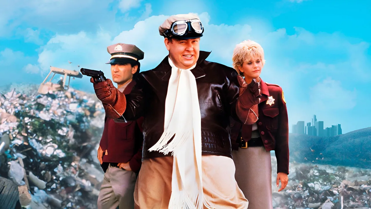 Armed and Dangerous (1986)
