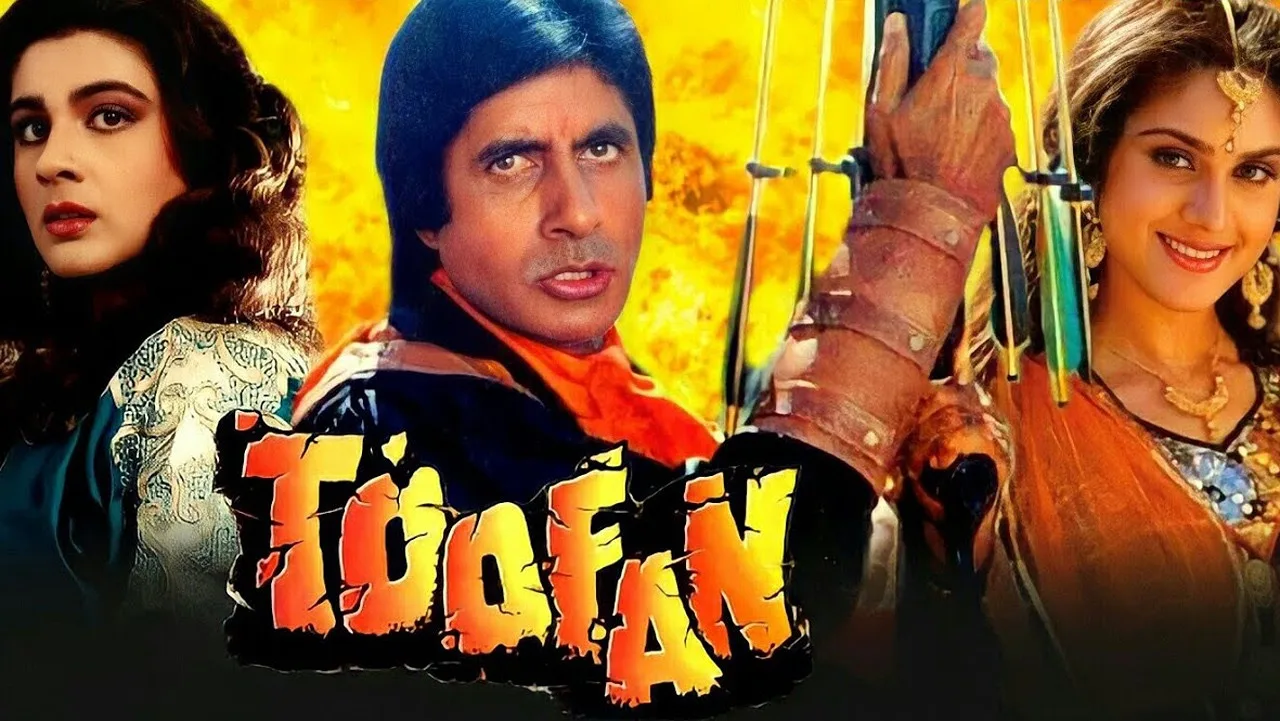 Toofan (1989)