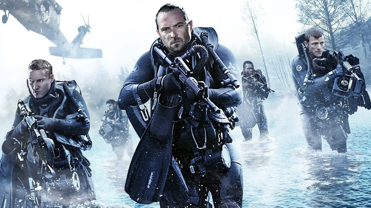 Renegades (2017)