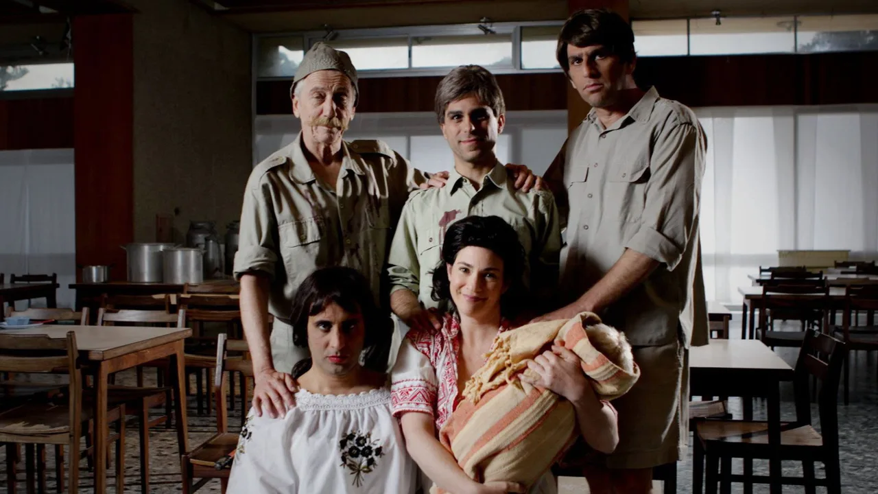 The Jews Are Coming (2014)