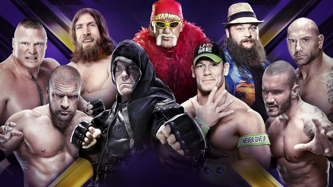 WWE WrestleMania XXX (2014)