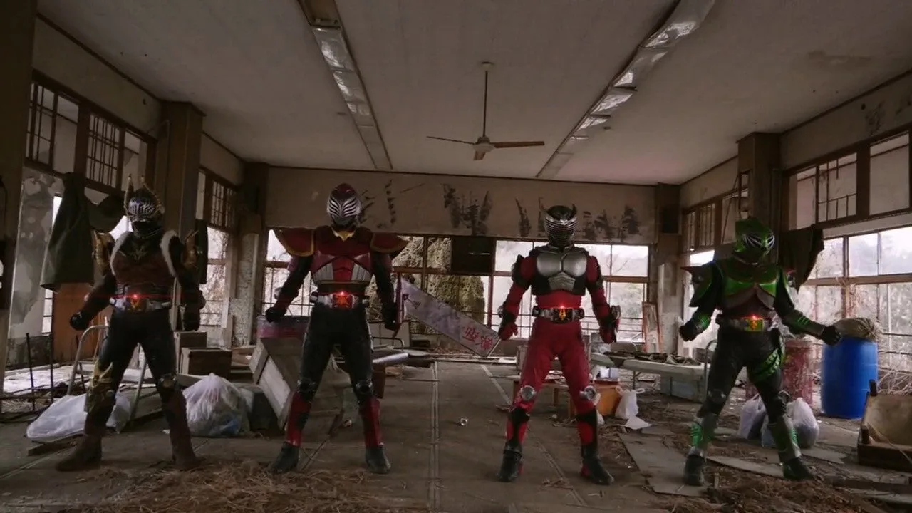 RIDER TIME: Kamen Rider Ryuki (2019)
