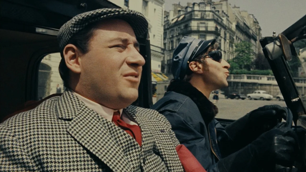 Zazie dans le Métro (1960)