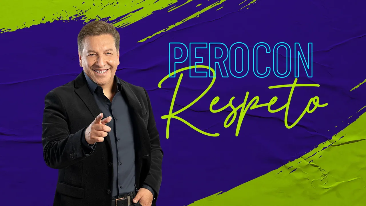 Pero con respeto (2021)