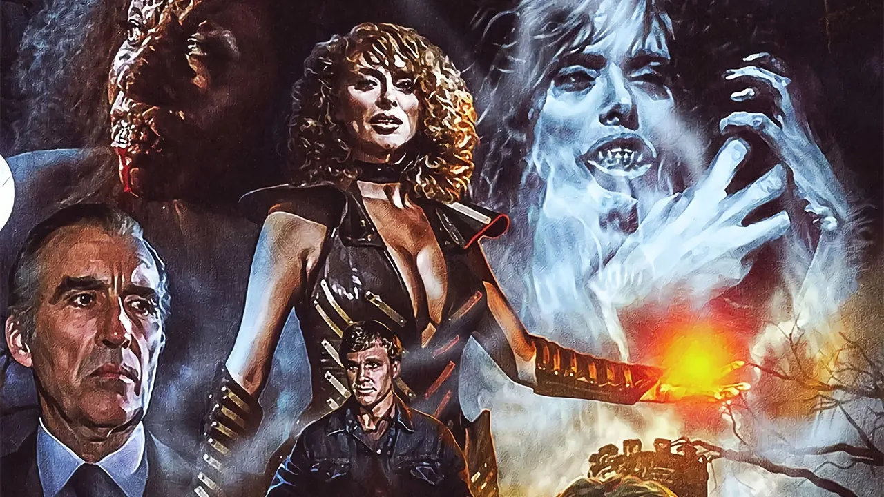 Howling II: Stirba - Werewolf Bitch (1985)
