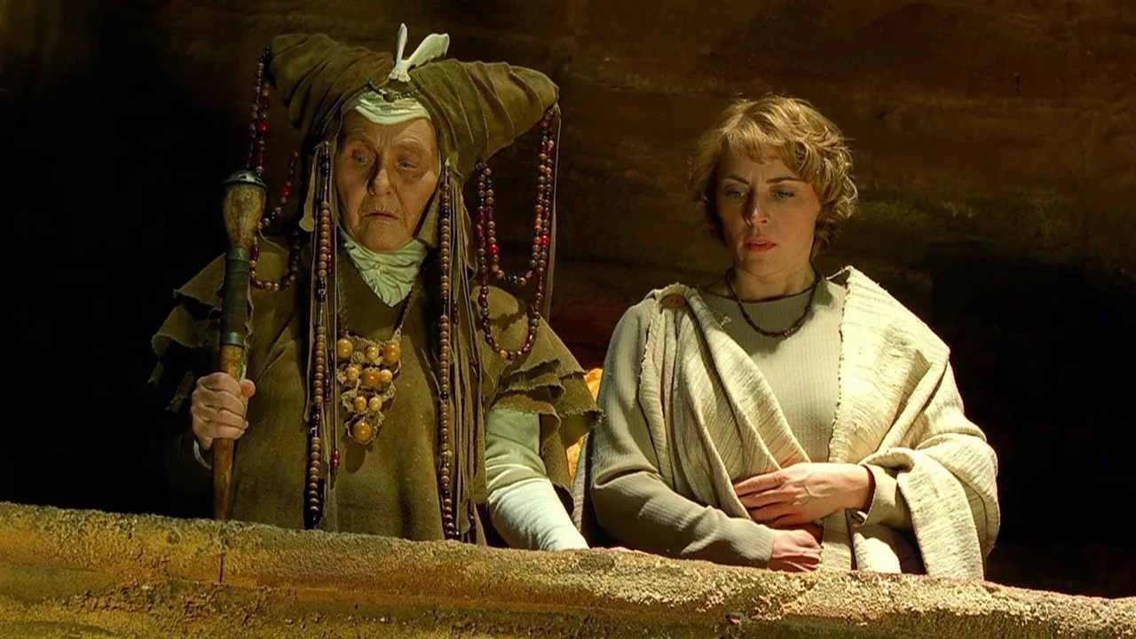 Frank Herbert's Dune (2000)