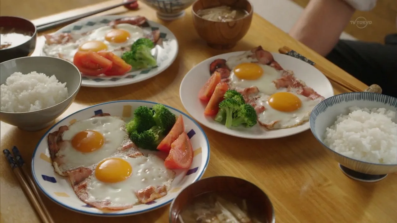 Otoko Meshi (2016)