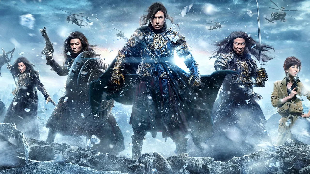 Iceman (2014)