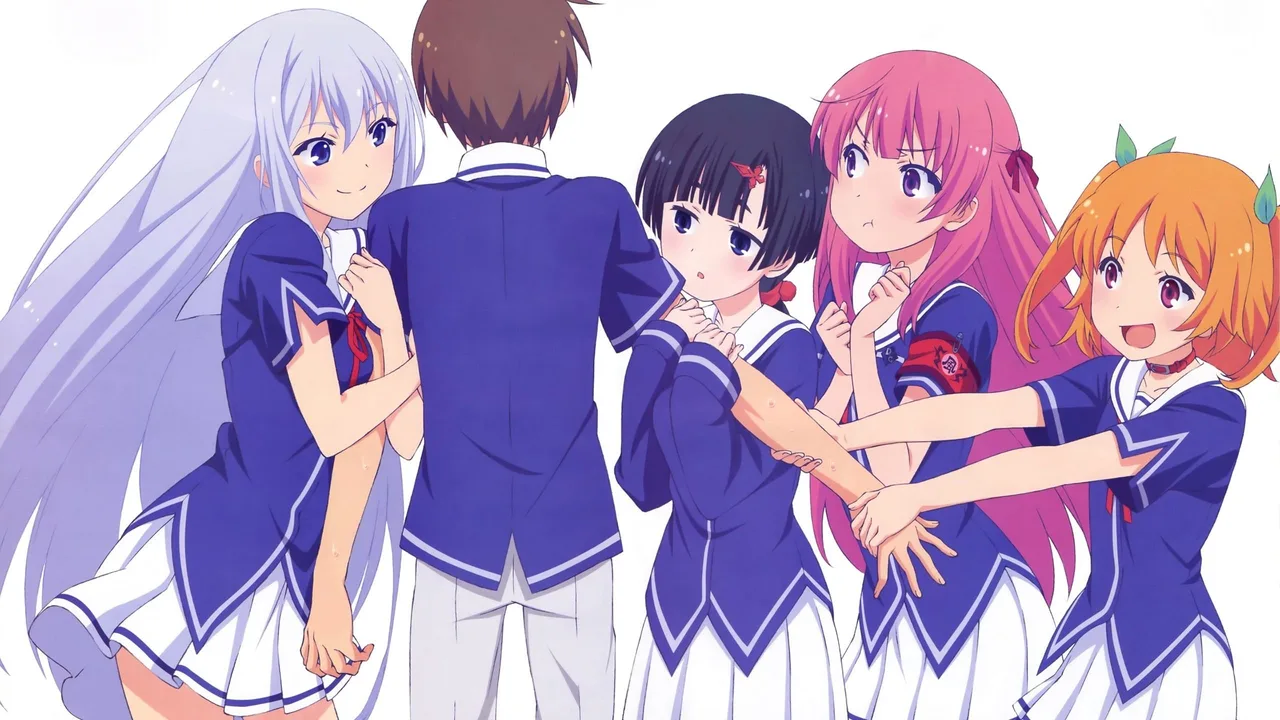 Oreshura (2013)