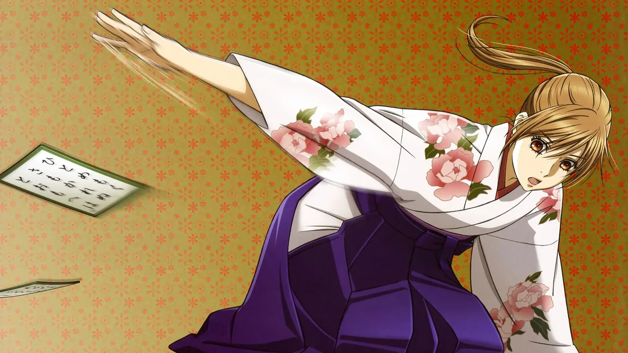 Chihayafuru (2011)