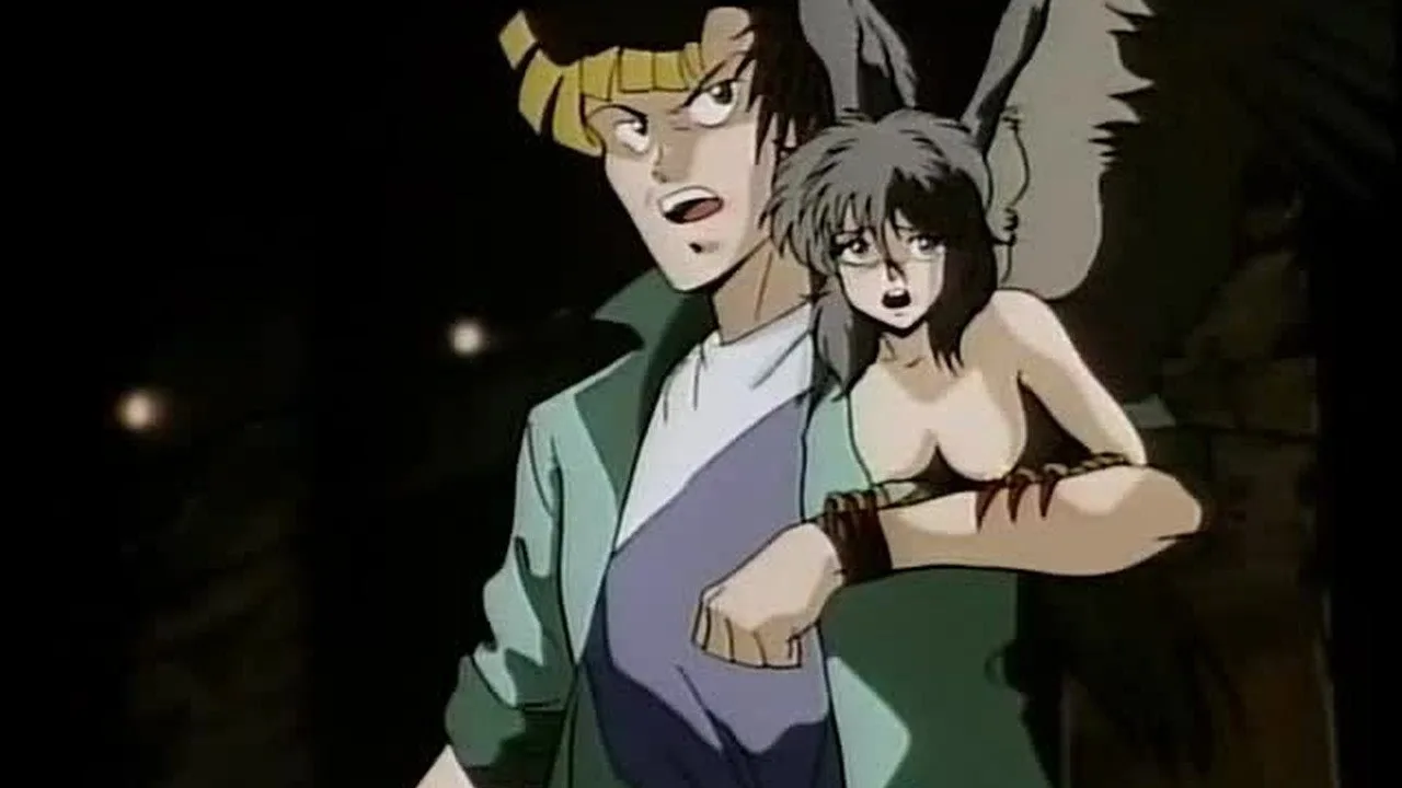 Demon Hunter Makaryūdo (1989)