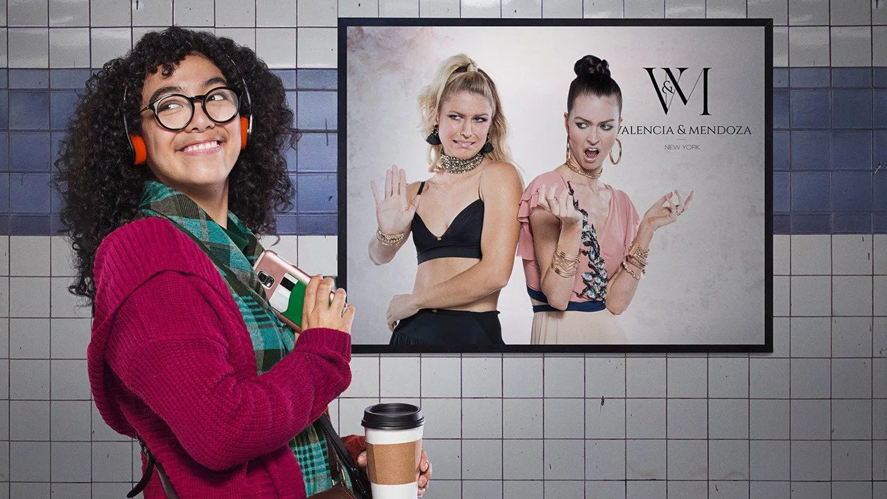 Betty in New York (2019)