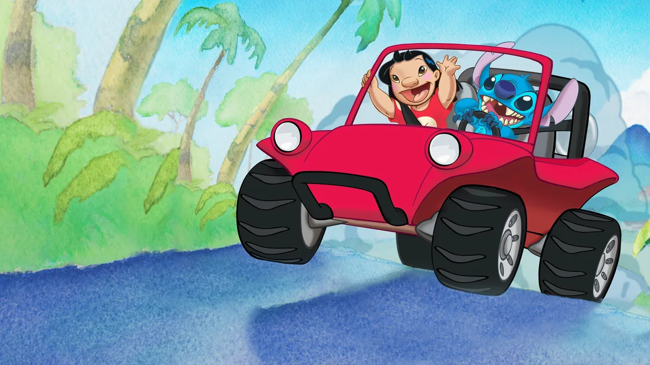 Lilo & Stitch: The Series (2003)