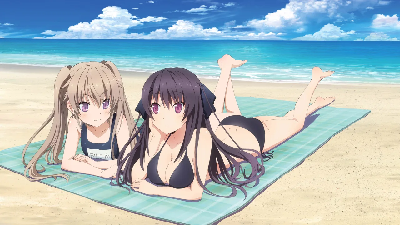 AOKANA: Four Rhythm Across the Blue (2016)