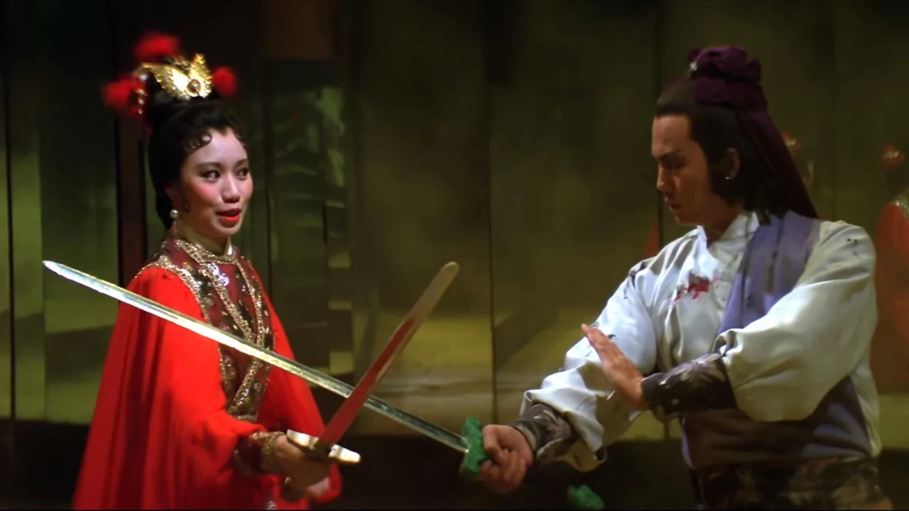 Roving Swordsman (1983)