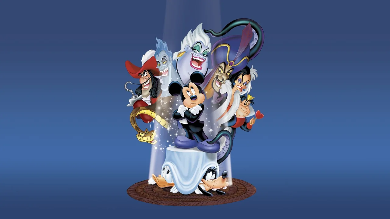 Mickey's House of Villains (2002)