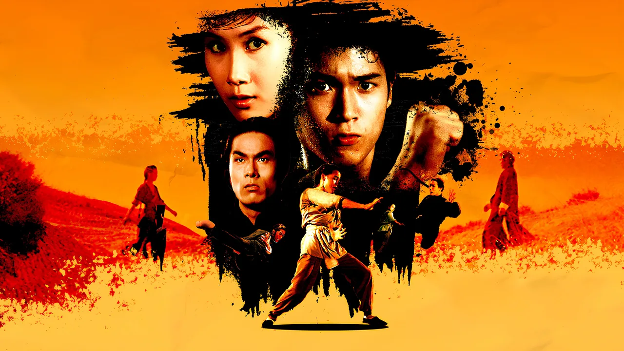 The Prodigal Boxer (1972)