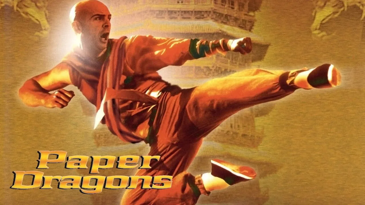 Paper Dragons (1996)