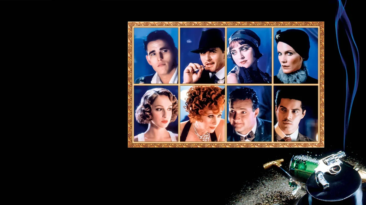 Bloodhounds of Broadway (1989)