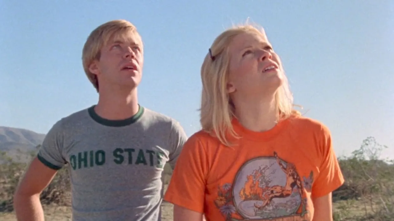 The Hills Have Eyes (1977)