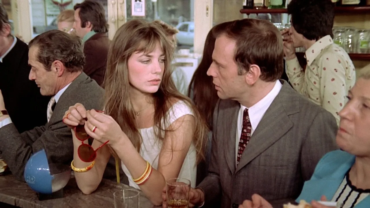 Love at the Top (1974)