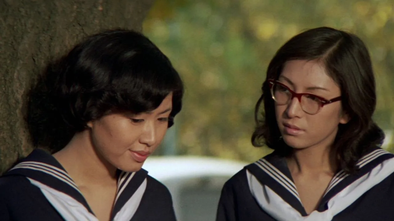 Coed Report: Yuko's White Breasts (1971)
